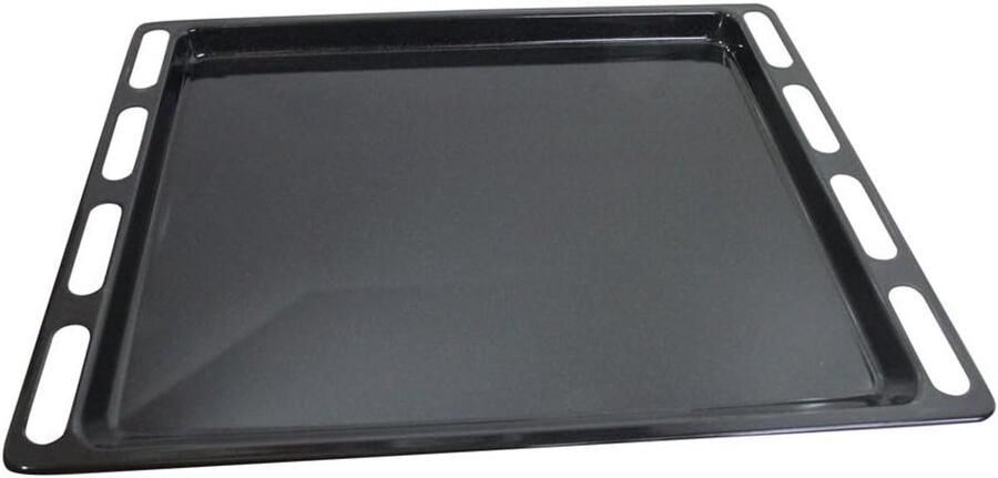 Oven Bakplaat Vetpan Enamel Oven Gebruik Aluminium Vrij 44x36cm