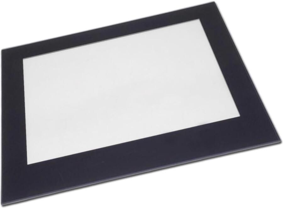 Oven Binnenruit Deurglas Oven Reparatie Origineel Onderdeel 524 x 466 mm