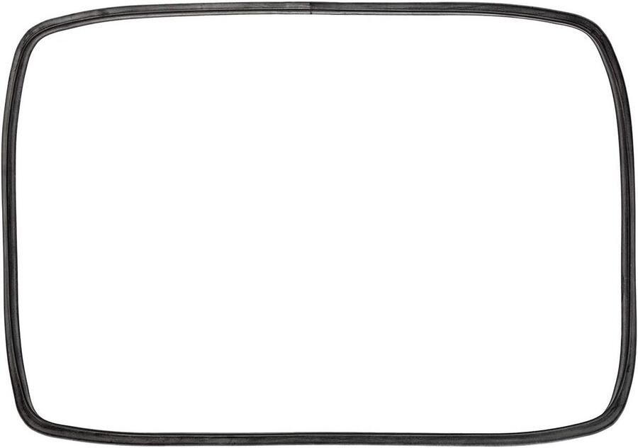 Oven Deur Afdichting Rubber Inclusief Haken voor Eenvoudige Installatie