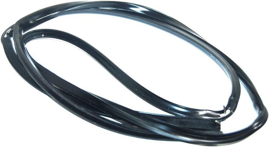 Oven Deurafdichting Pakking Rubber Oven Reparatie Origineel Onderdeel Compact Model Zwart