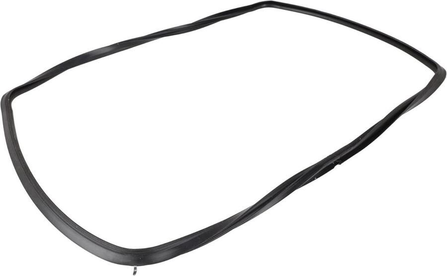 Oven Deurafdichting Rubber pakking Apparaat reparatie Specifiek model Standaard Zwart