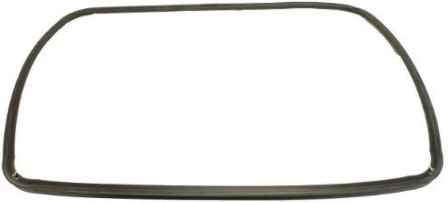 Oven Deurrubber Fornuis Afdichting Oven Reparatie Universeel Reserveonderdeel 445x350mm Zwart