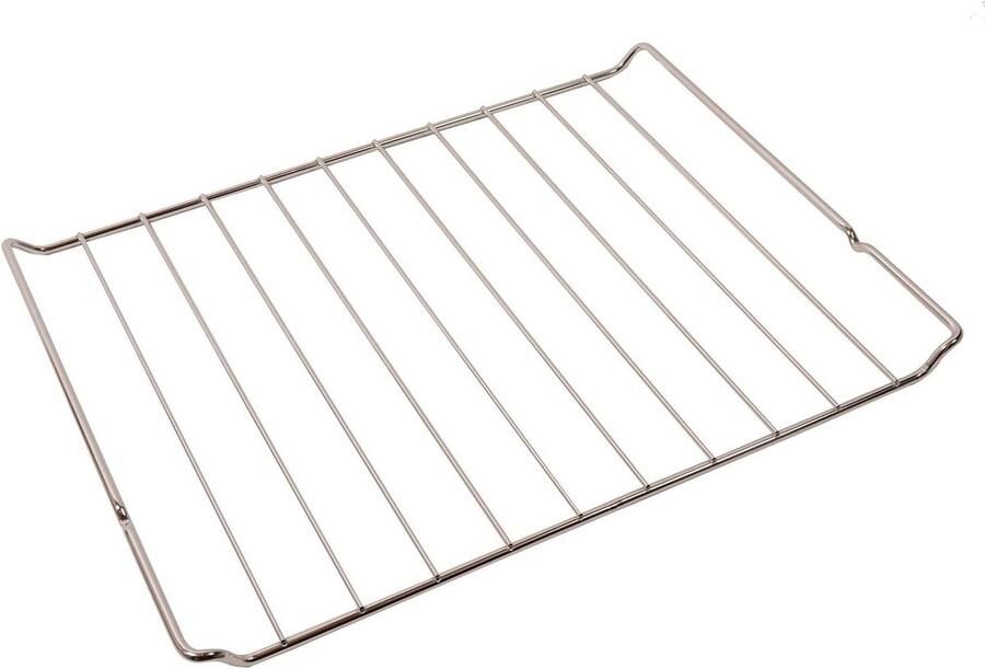 Oven Draad Plank Ovenrooster Reserveonderdeel Extra Kookruimte Creëren Echt Fabrikantenonderdeel Standaard Afmeting Zilver
