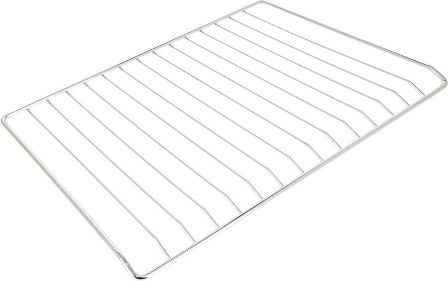 Oven Draadplank Ovenrek Oven Gebruik Vervangend Onderdeel 43x33 cm Zilver
