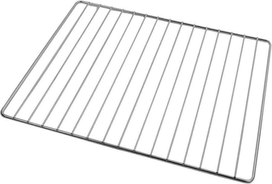 Oven Draadplank Ovenrek Oven Reparatie Origineel Onderdeel 447x364mm Zilver