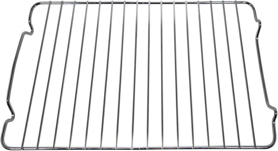 Oven Draadrooster Ovenrooster Vervangend Koken Bakken Origineel Onderdeel 370 x 220 mm Zilver