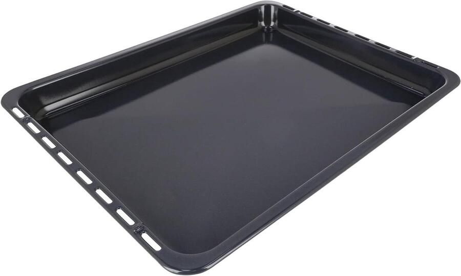 Oven Druppel Pan Lekbak Vaatwasser Bakken en Grillen Originele Fabrikant Kwaliteit 466 x 385 x 40mm