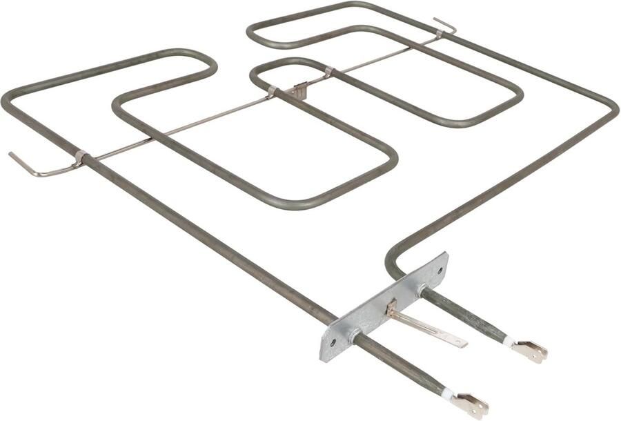 Oven Element Verwarmingselement Oven Reparatie Specifiek Model N.v.t. Zilver