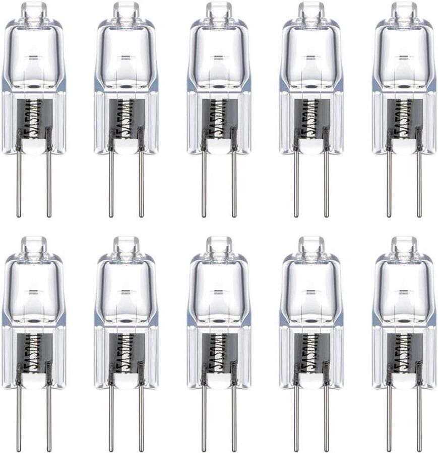 Oven Gloeilamp Halogeen Lampjes Verlichting Keuken Hoge Temperatuur G4 Fitting Transparant