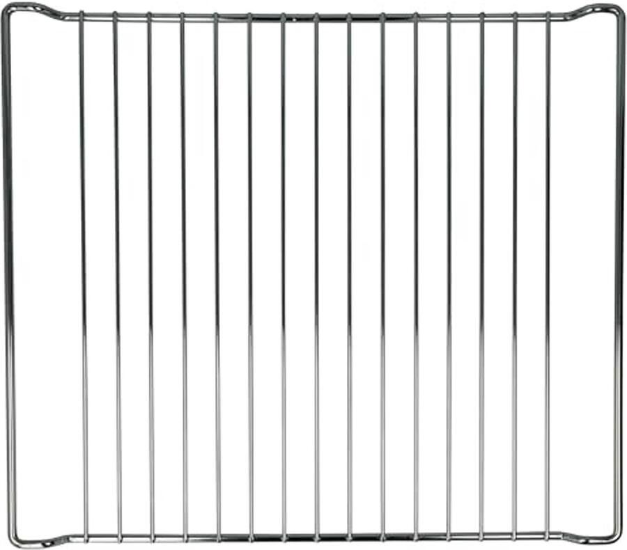 Oven Grate 42.2 x 37 cm Perfect for Baking Pizza Cookies and Bread