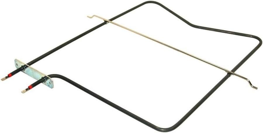 Oven Grill Element Bovenste Verwarming Oven Reparatie Directe Vervanging Standaard Formaat Metaal