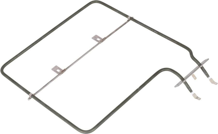 Oven Grill Element Bovenste Verwarming Oven Reparatie Origineel Onderdeel 462300003 Zilverkleurig