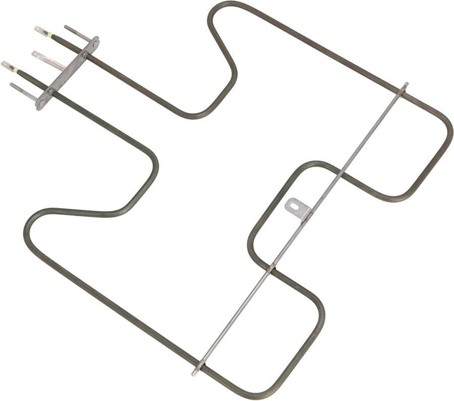 Oven Grill Element Bovenverwarming Oven Reparatie 1500W Vermogen 230V Metaal