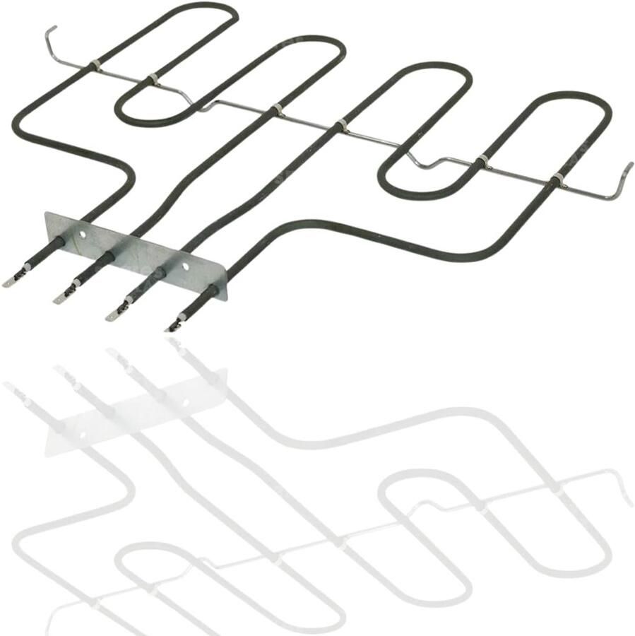 Oven Grill Element Ovenonderdeel Verwarming Oven Reparatie Origineel Kwaliteitsonderdeel 2660W Vermogen