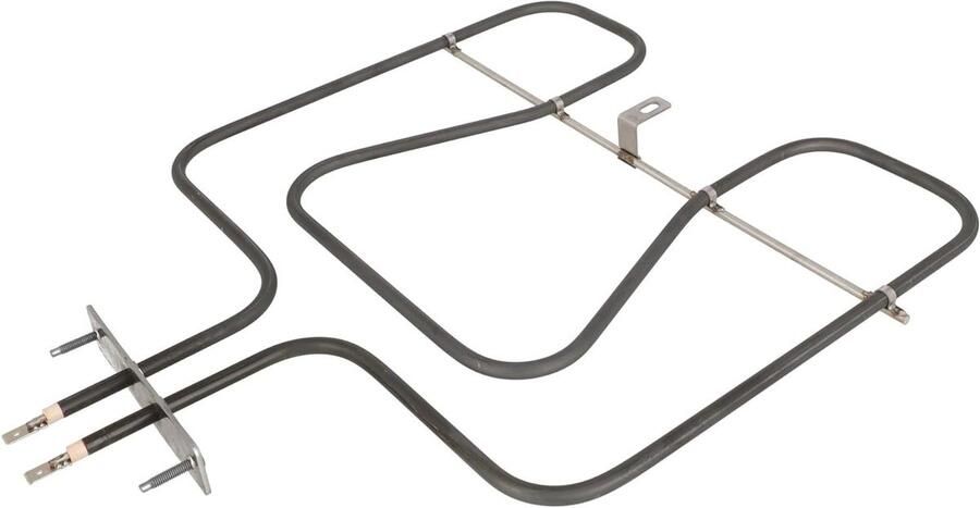 Oven Verwarmingselement Grill Element Fornuis Reparatie Origineel Onderdeel Niet gespecificeerd Zilverkleurig
