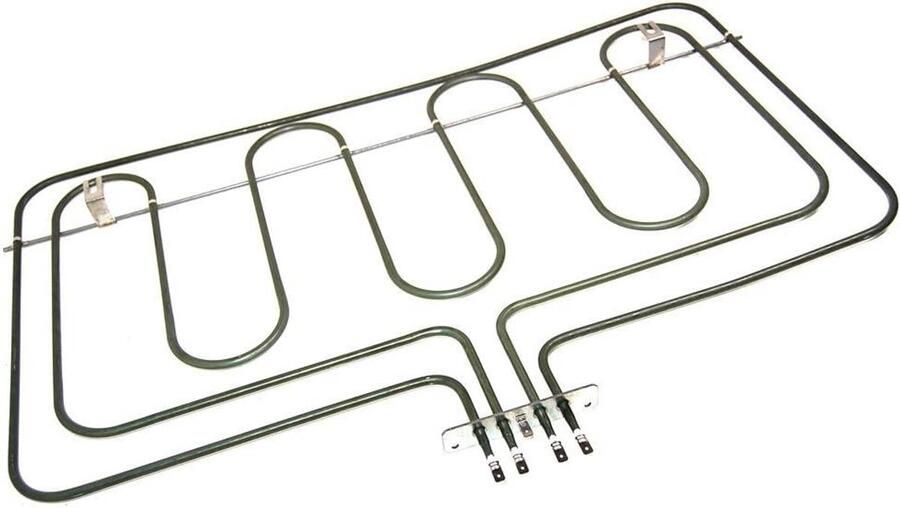 Oven Grill Element Vervangend Onderdeel Oven Reparatie Origineel Onderdeel 10g Rood