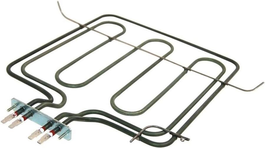Oven Grill Element Vervangend Onderdeel Oven Reparatie Specifiek Model 258965 Metaal