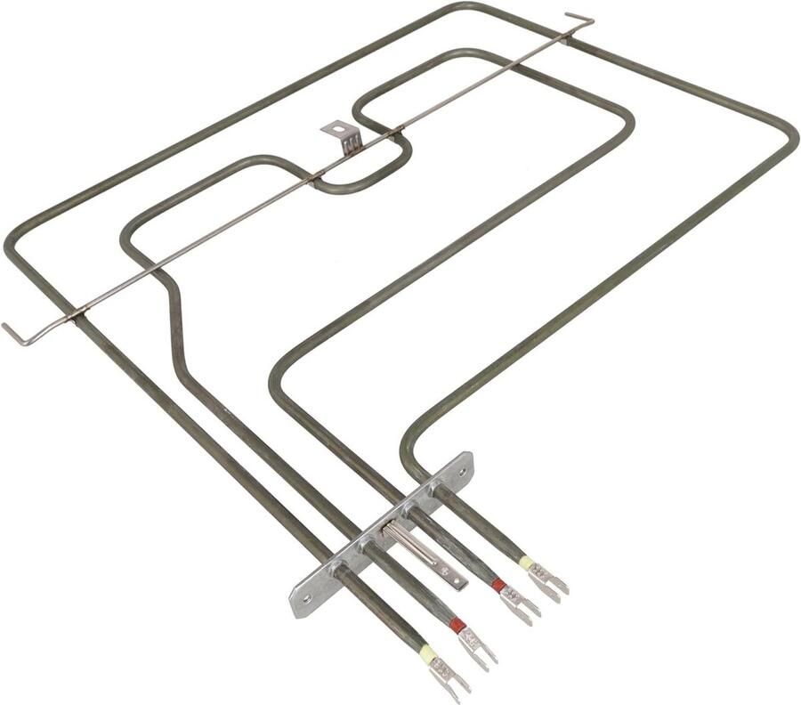 Oven Grill Element Vervangend Onderdeel Oven Reparatie Specifiek Model Standaard Metaal