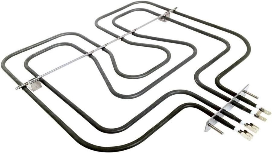 Oven Grill Element Verwarmingselement Boven Oven Reparatie 230 Volt 80 Watt