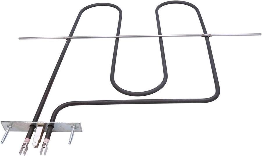 Oven Grill Element Verwarmingselement Fornuis Onderdeel Vervangen 2000 Watt Vermogen Standaard Maat Metaal