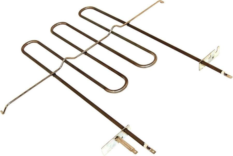 Oven Grill Element Verwarmingselement Keuken Oven Reparatie 2250 Watt Vermogen Standaard Afmetingen
