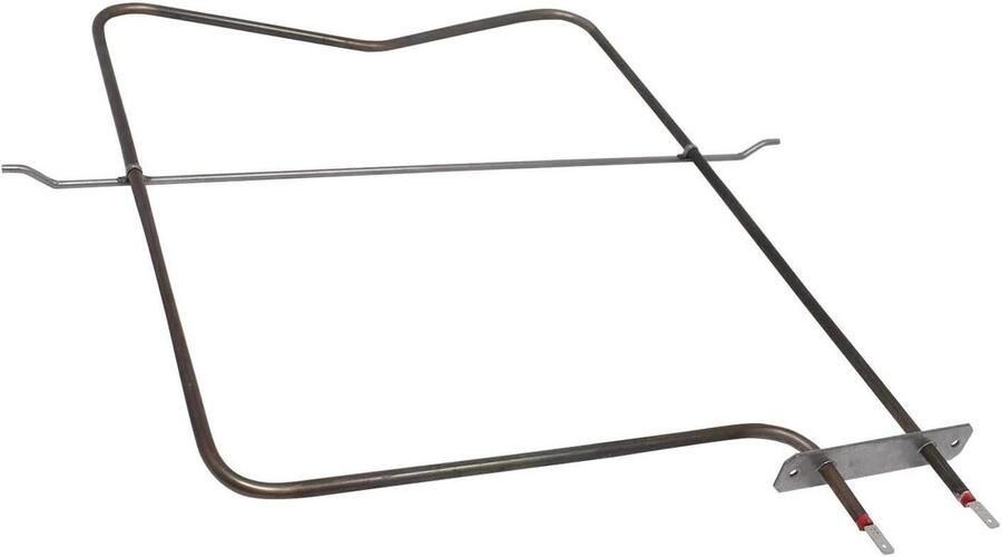 Oven Grill Element Verwarmingselement Oven Reparatie 800W Vermogen Gelijk C00117372 Metaal