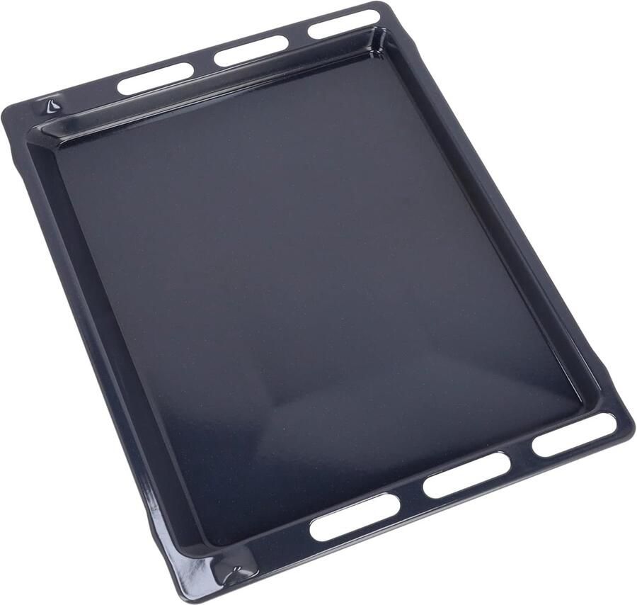 Oven Grill Pan Bakplaat Lekbak Oven Schoonhouden Vaatwasserbestendig 47.7 x 36.6 cm