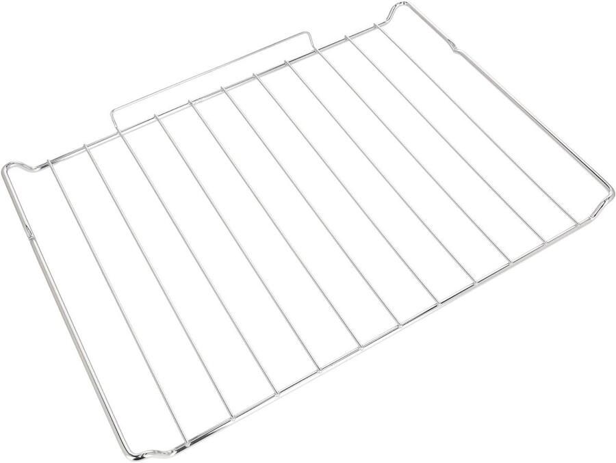 Oven Grill Plank Oven Rooster Oven Gebruik Vervangend Onderdeel Standaard Afmeting Zilver