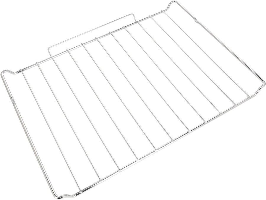 Oven Grill Plank Ovenrek Oven Gebruik Origineel Onderdeel Standaard Maat Zilver