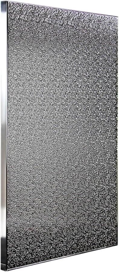 Oven Isolatie Board Hitte Schild Keuken Beschermen Zelfklevende Installatie 60x110cm Zilver