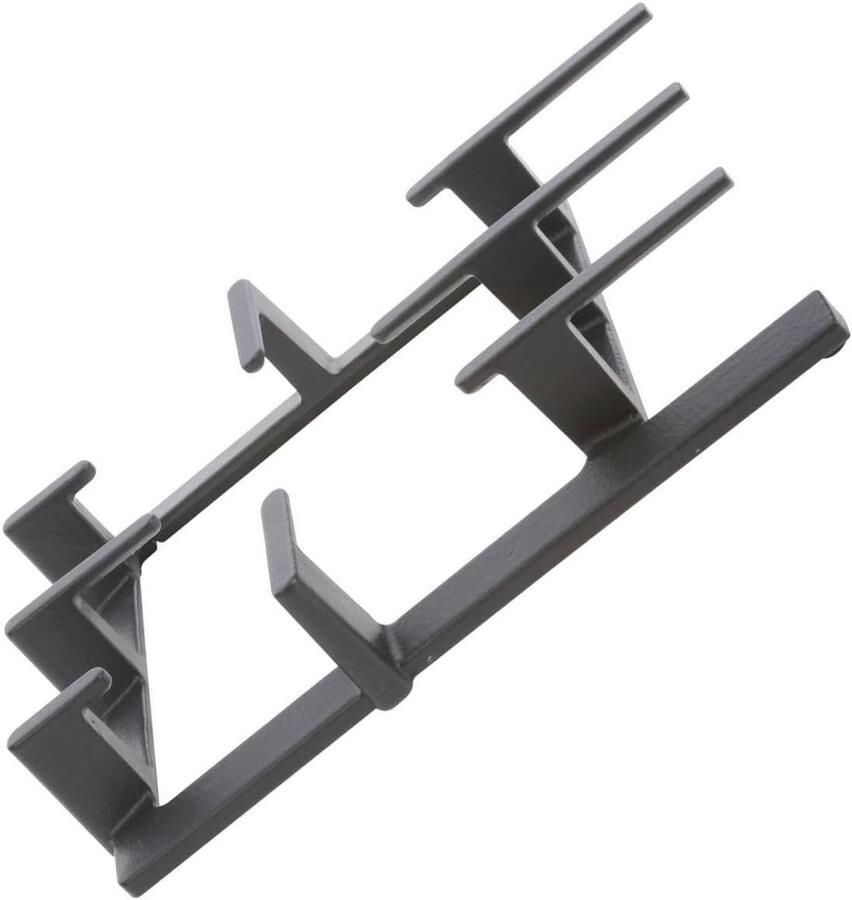 Oven Kookplaat Pan Stand Ondersteuning Grid Koken Stabiliseren Specifieke Modellen