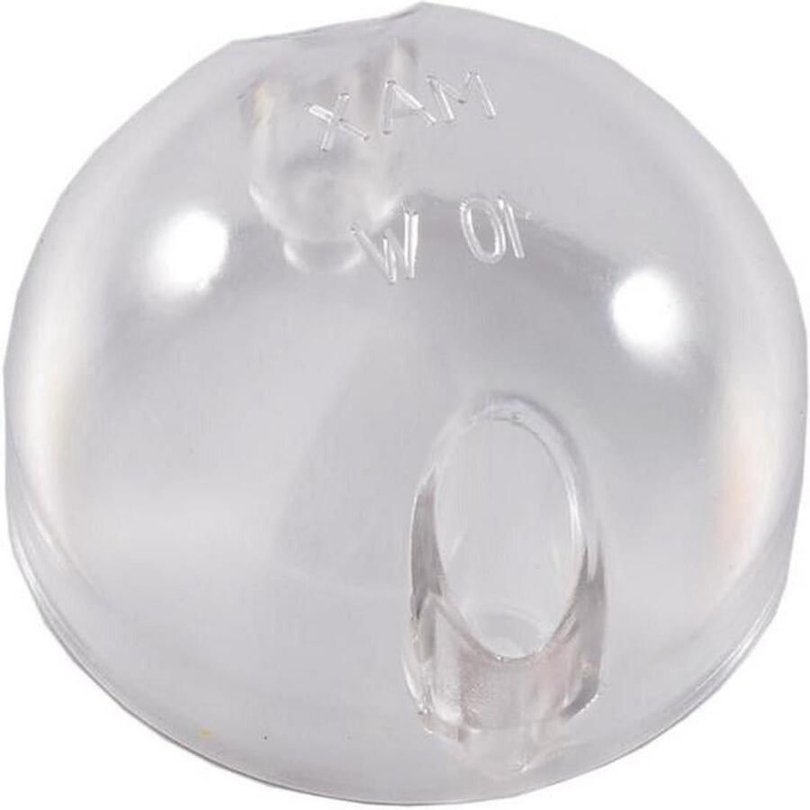 Oven Lamp Cover Fornuis Verlichting Oven Verlichten Origineel Glas Niet gespecificeerd Transparant