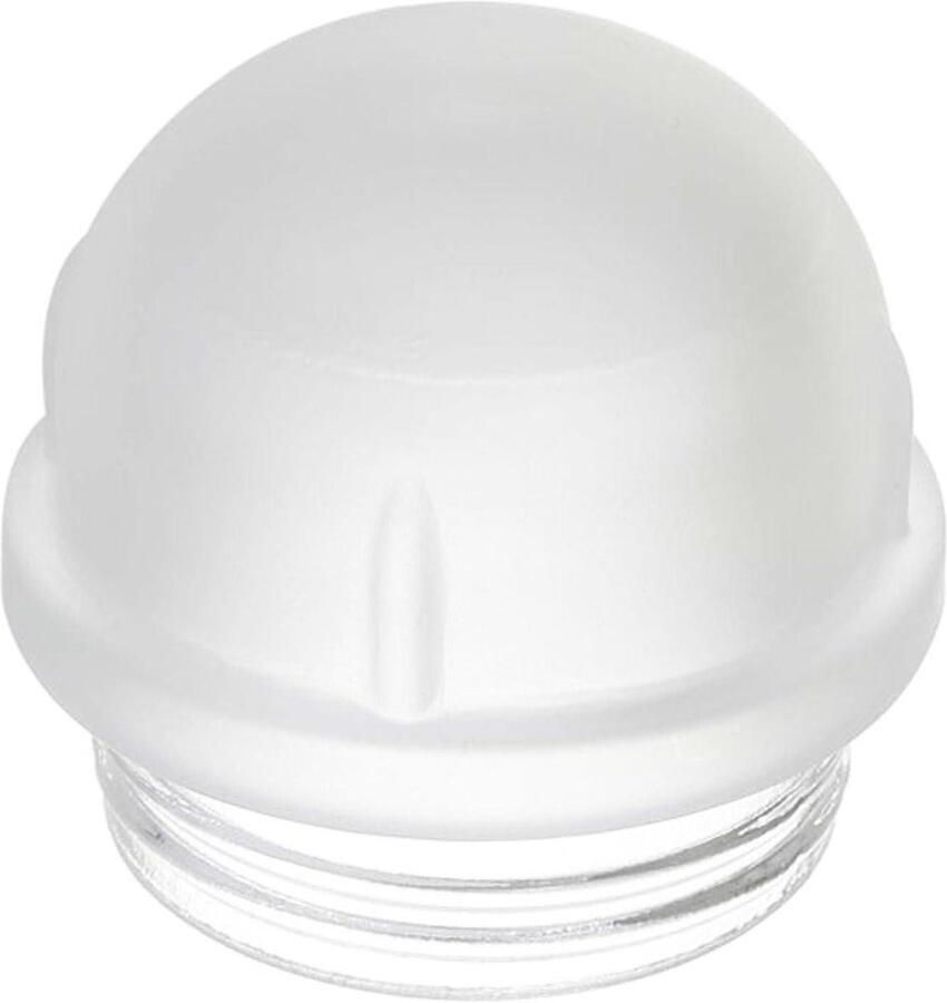 Oven Lamp Cover Glas Lamp Kap Oven Verlichting Herstellen Universele Diameter 34mm Transparant