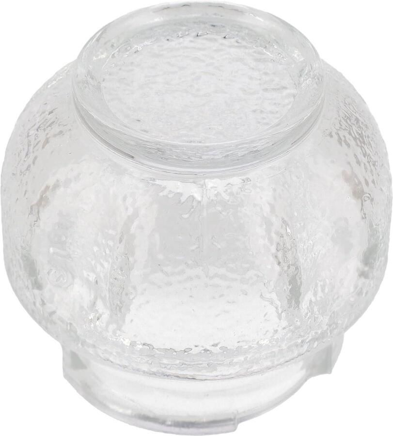 Oven Lamp Deksel Glas Lampenkap Oven Reparatie Vervangend Onderdeel Standaard Maat Transparant