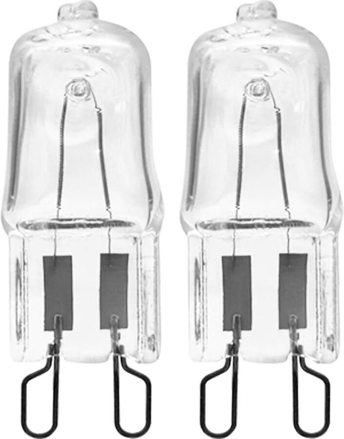Oven Lamp Halogeen Lamp Oven Verlichting Hoge Temperatuur 2 Stuks Warm Wit
