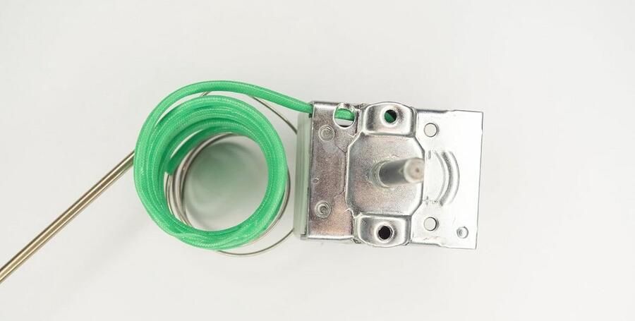 Oven met Thermostaat 16A Temperatuurbereik 35-270°C Elektrische Oven