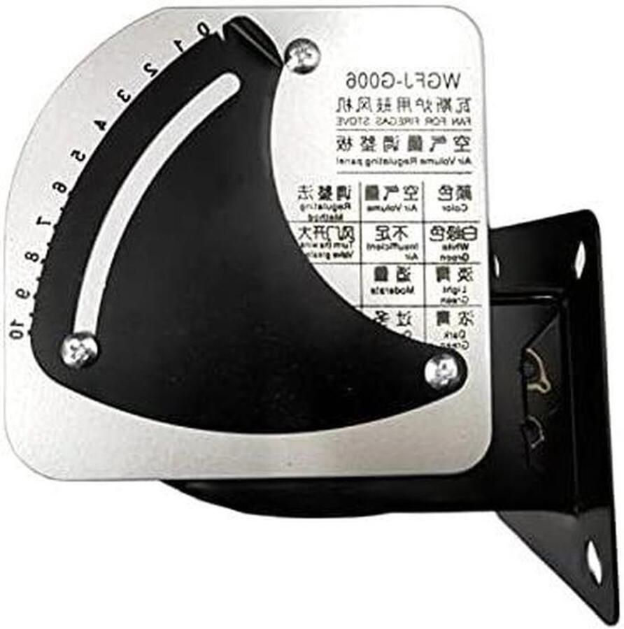 Oven Motor Ventilator Motor Oven Reparatie Universele Pasvorm Standaard Model Zilver