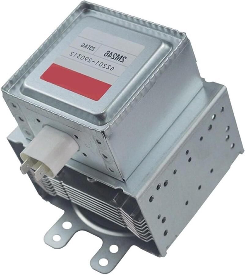 Oven Onderdeel Reparatie Component Magnetron Reparatie Standaard Model 50 Gram Zilver