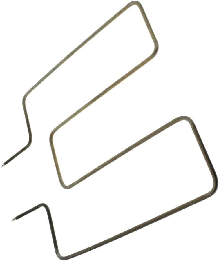 Oven Onderdeel Verwarmingselement Oven Reparatie Lage Weerstand 405x325mm