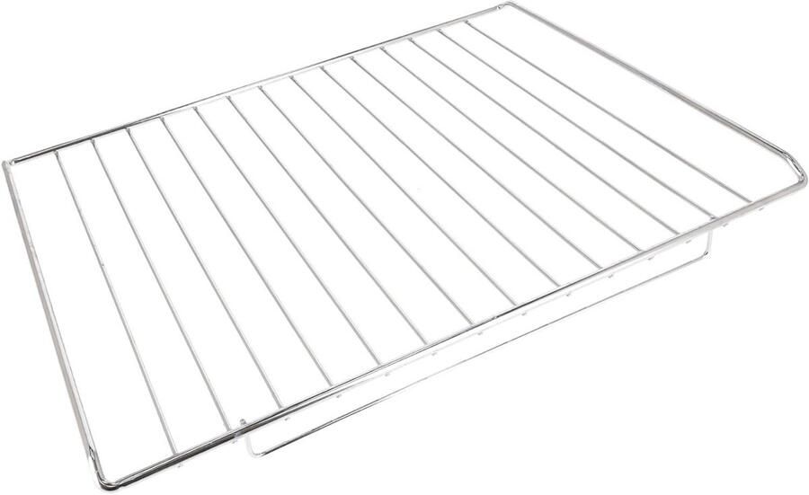 Oven Plank Ovenrooster Oven Gebruik Chroom Afwerking Standaard Maat Zilver