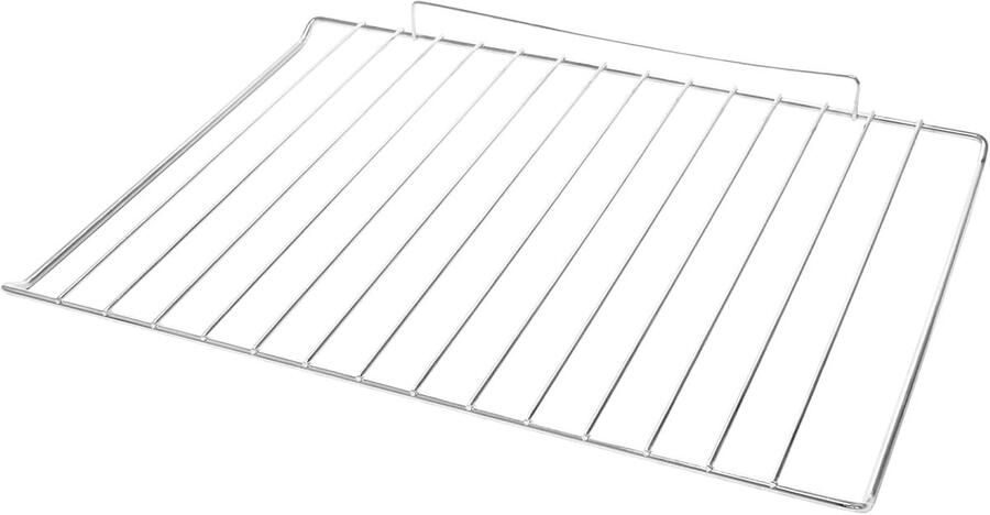 Oven Plank Ovenrooster Ovenrek Oven Koken Verchroomde Draadconstructie 460 mm x 345 mm Zilver