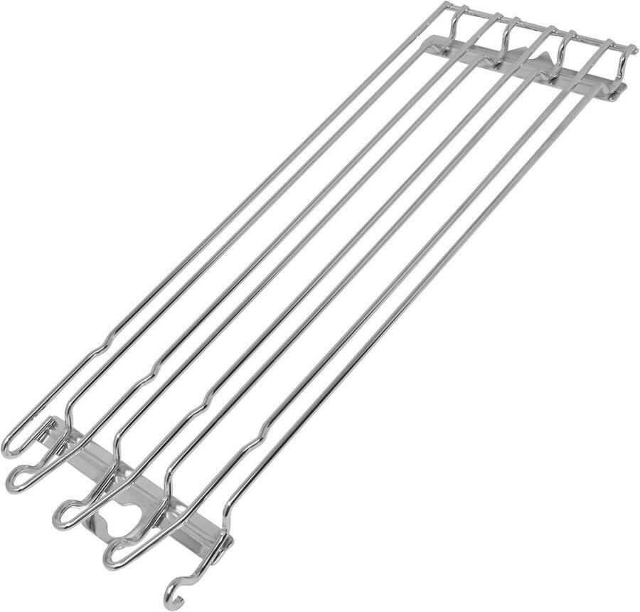 Oven Plaatsteun Ovenrek Ondersteuning Oven Reparatie Specifiek Model Links Metaal