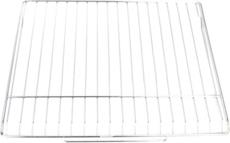 Oven Rooster Bakplaat Ondersteuning Onderdelen Vervangen Specifieke Afmetingen 445 x 360 mm Zilver