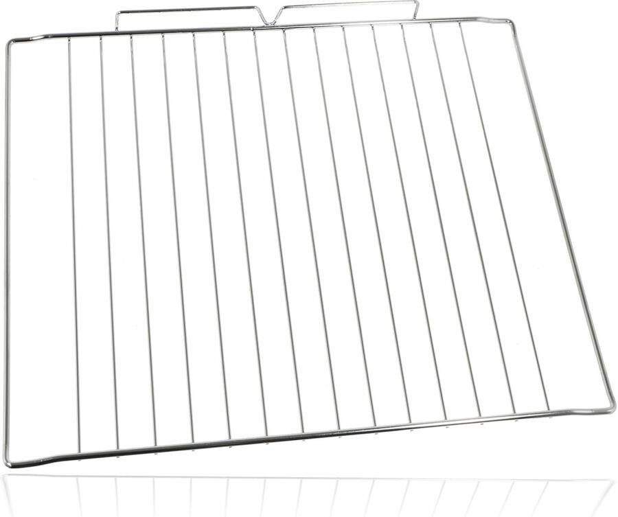Oven Rooster Bakrooster Oven Gebruik Universele Pasvorm 463 x 360 mm Zilver