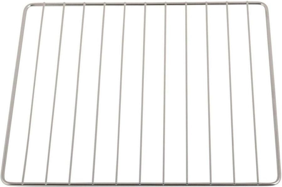 Oven rooster Grill rooster Oven gebruik Origineel onderdeel 27x24 cm Zilver