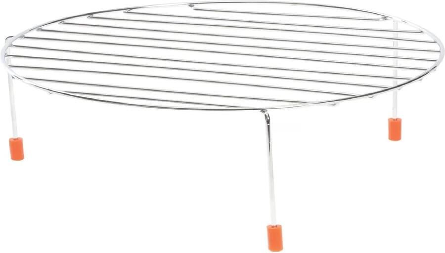 Oven Rooster Grillrek Magnetron Accessoire Specifieke Pasvorm 243mm Breed 90mm Hoog