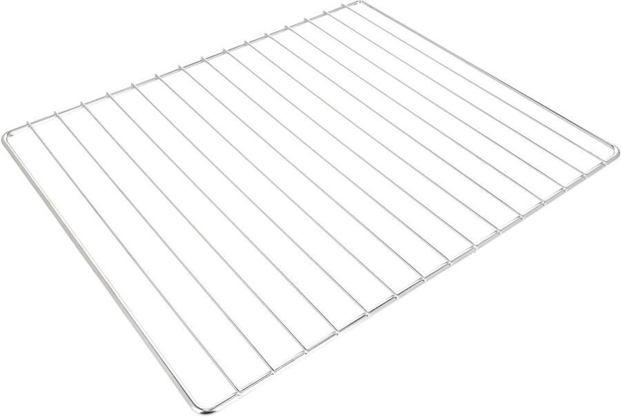Oven Rooster Oven Plank Koken Bakken Chroom Draad 447mm x 364mm Zilver