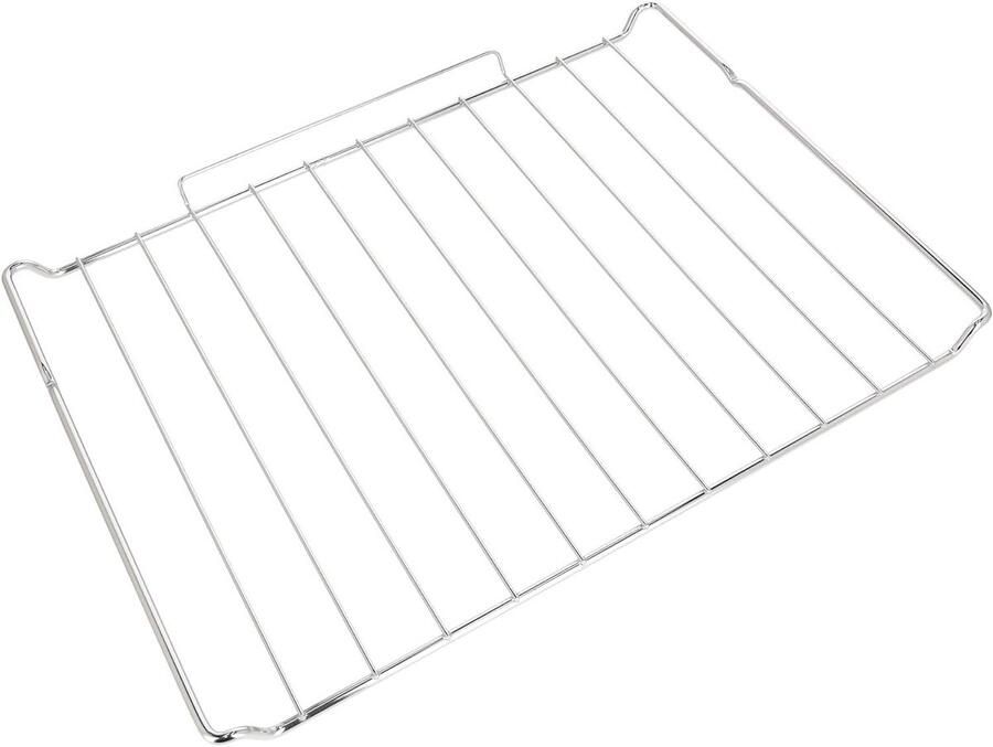 Oven Rooster Oven Plank Koken Bakken Originele Onderdeel Standaard Maat Zilver