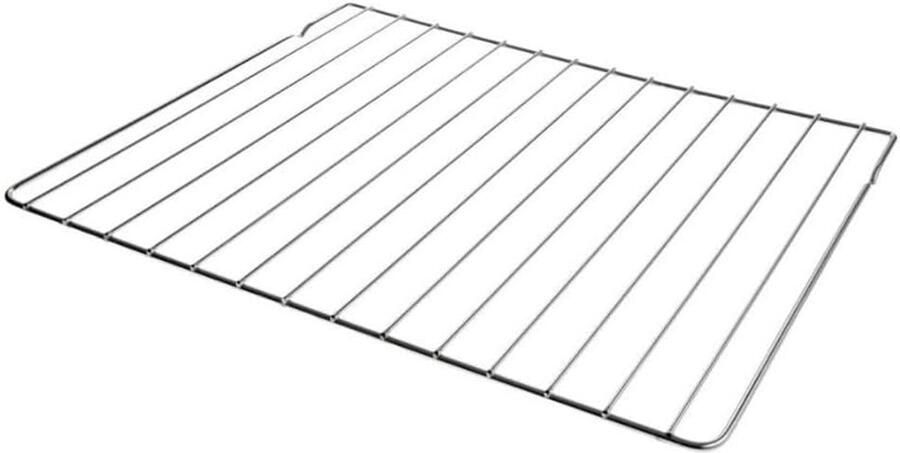 Oven Rooster Grill Plank Oven Gebruik Sterk Chroom 44 X 37cm