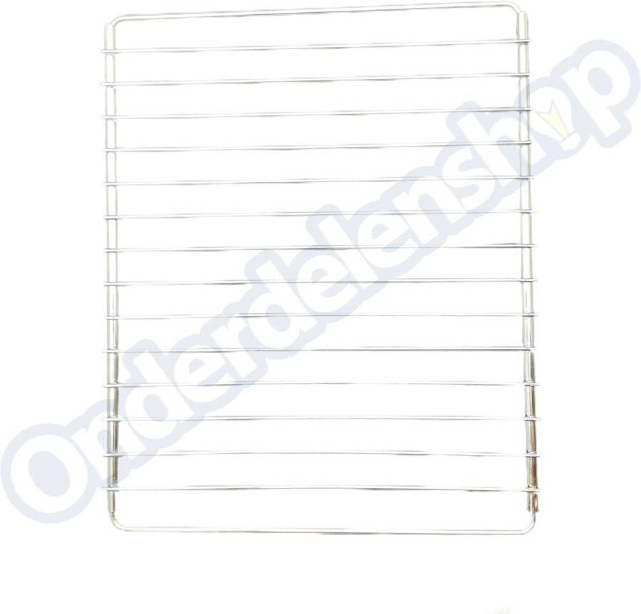 Oven rooster Universeel rooster 350-560mm breed x 317mm diep - Foto 2